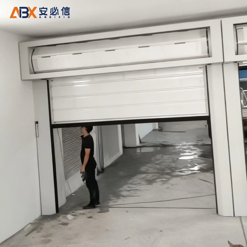 西安快速卷帘门